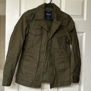 Madewell Utility Jacket